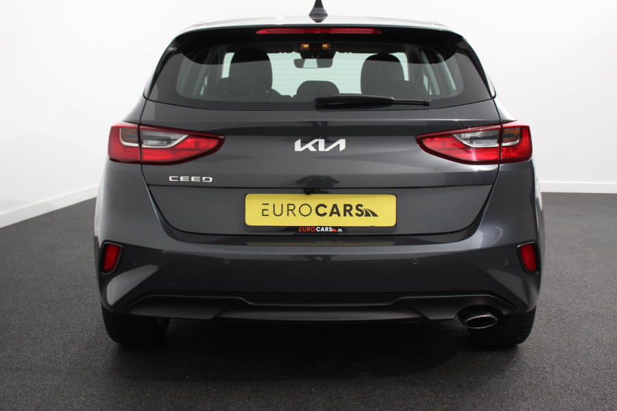 Kia Ceed 1.0 T-GDi Comfort | Navigatie | Apple Carplay / Android Auto | Camera | DAB | Airco | Stoelverwarming | Cruise Control