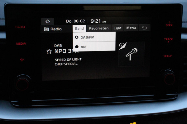 Kia Ceed 1.0 T-GDi Comfort | Navigatie | Apple Carplay / Android Auto | Camera | DAB | Airco | Stoelverwarming | Cruise Control