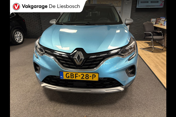 Renault Captur 1.6 E-Tech Plug-in Hybrid 160 Intens / camera /stoel verwarming / navigatie