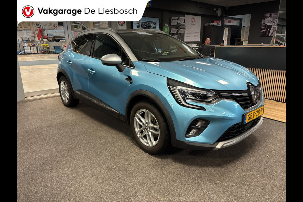 Renault Captur 1.6 E-Tech Plug-in Hybrid 160 Intens / camera /stoel verwarming / navigatie