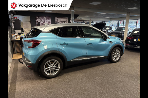 Renault Captur 1.6 E-Tech Plug-in Hybrid 160 Intens / camera /stoel verwarming / navigatie