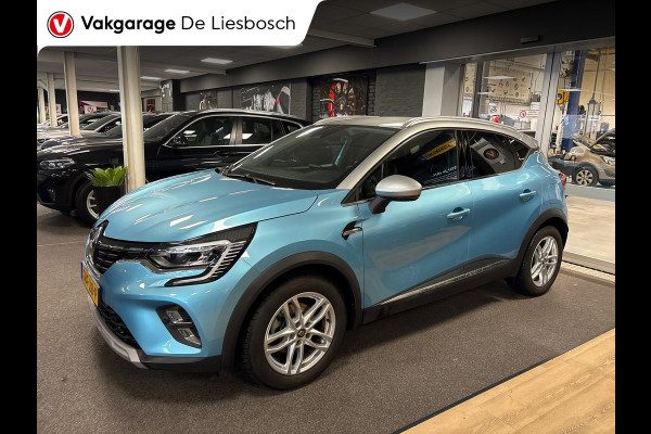 Renault Captur 1.6 E-Tech Plug-in Hybrid 160 Intens / camera /stoel verwarming / navigatie