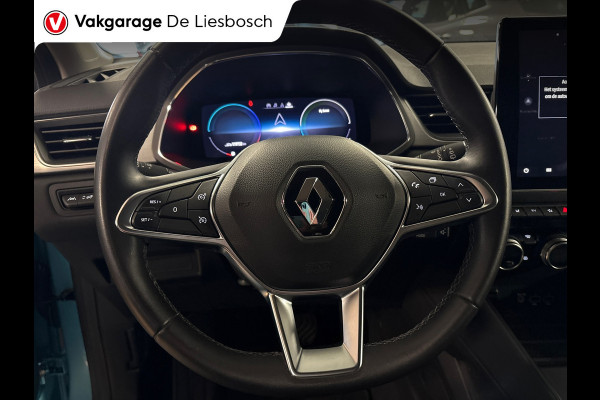 Renault Captur 1.6 E-Tech Plug-in Hybrid 160 Intens / camera /stoel verwarming / navigatie