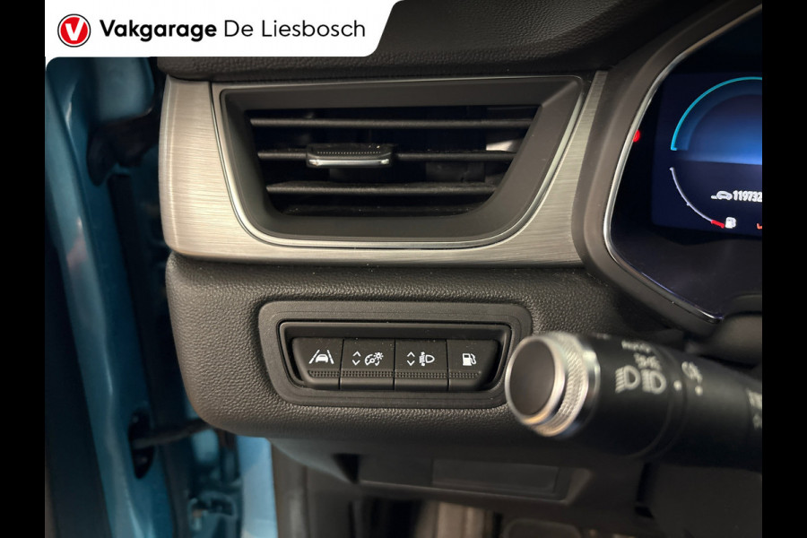 Renault Captur 1.6 E-Tech Plug-in Hybrid 160 Intens / camera /stoel verwarming / navigatie