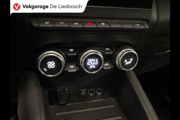 Renault Captur 1.6 E-Tech Plug-in Hybrid 160 Intens / camera /stoel verwarming / navigatie