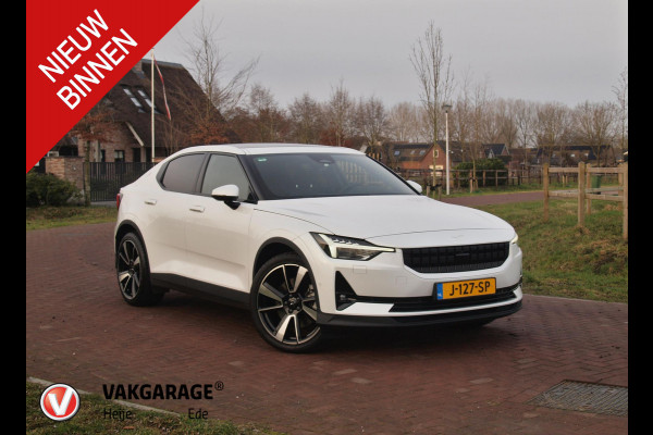 Polestar 2 Long Range Dual Motor Launch Edition 78kWh | SOH 92% | Harman Kardon | 360 Camera | Apple Carplay | Privacy Glas |