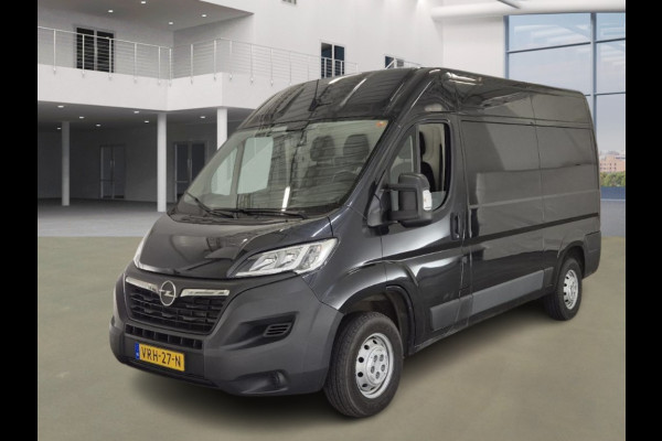 Opel Movano 35 2.2D 165 L2H2 Edition