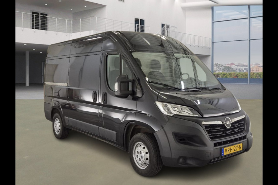 Opel Movano 35 2.2D 165 L2H2 Edition