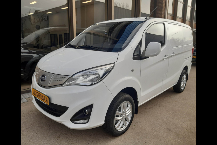 BYD ETP3 WLTP 230Km L&R Schuifdeur 45 kWh Leer Airco Achteruitrijcamera