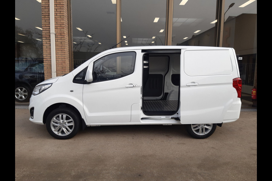 BYD ETP3 WLTP 230Km L&R Schuifdeur 45 kWh Leer Airco Achteruitrijcamera