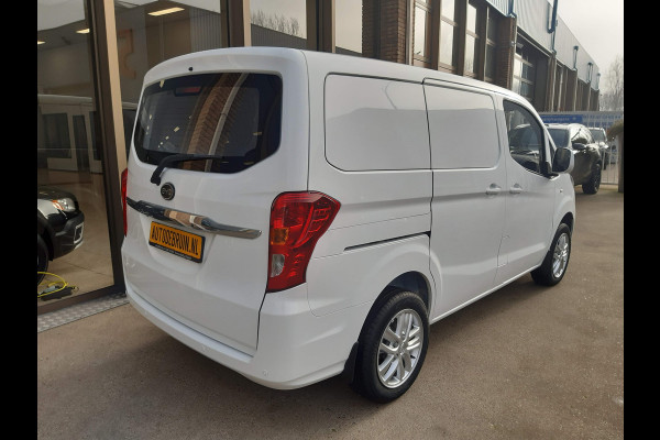 BYD ETP3 WLTP 230Km L&R Schuifdeur 45 kWh Leer Airco Achteruitrijcamera