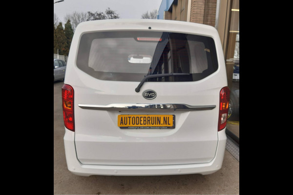 BYD ETP3 WLTP 230Km L&R Schuifdeur 45 kWh Leer Airco Achteruitrijcamera