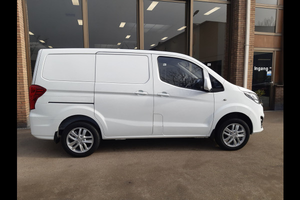 BYD ETP3 WLTP 230Km L&R Schuifdeur 45 kWh Leer Airco Achteruitrijcamera