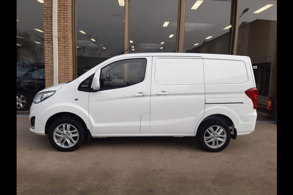 BYD ETP3 WLTP 230Km L&R Schuifdeur 45 kWh Leer Airco Achteruitrijcamera