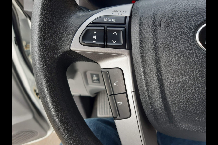 BYD ETP3 WLTP 230Km L&R Schuifdeur 45 kWh Leer Airco Achteruitrijcamera