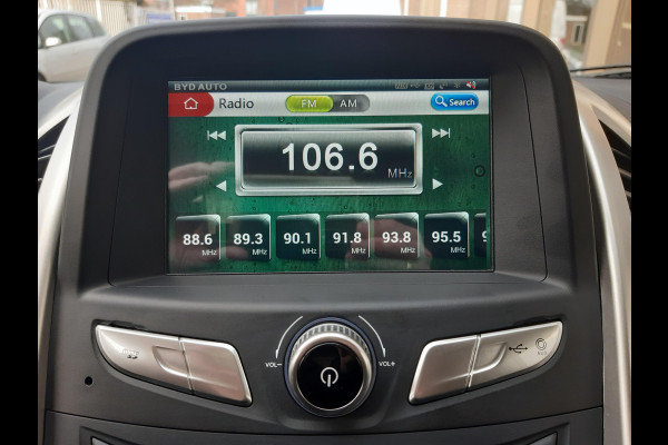 BYD ETP3 WLTP 230Km L&R Schuifdeur 45 kWh Leer Airco Achteruitrijcamera