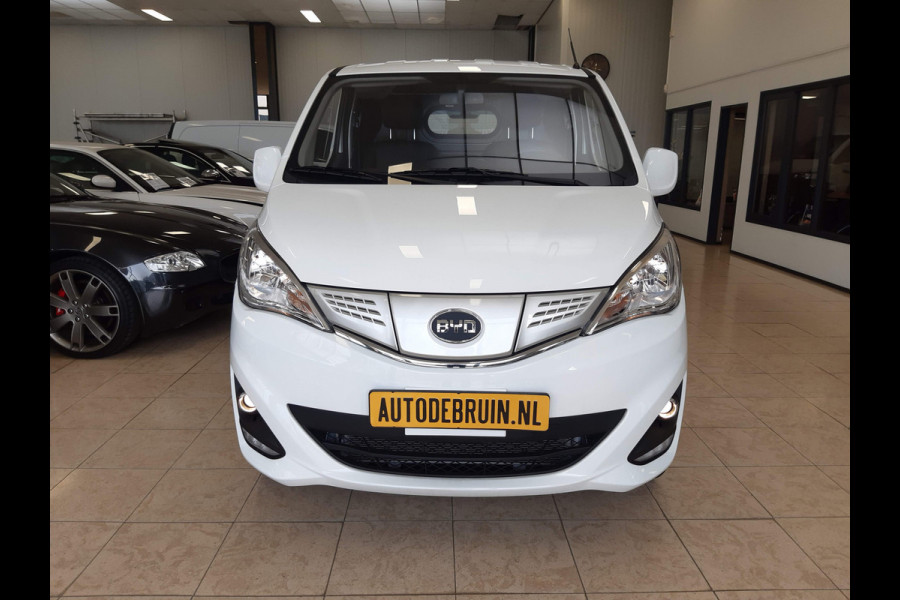 BYD ETP3 WLTP 230Km L&R Schuifdeur 45 kWh Leer Airco Achteruitrijcamera
