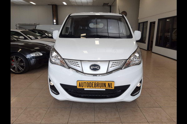 BYD ETP3 WLTP 230Km L&R Schuifdeur 45 kWh Leer Airco Achteruitrijcamera