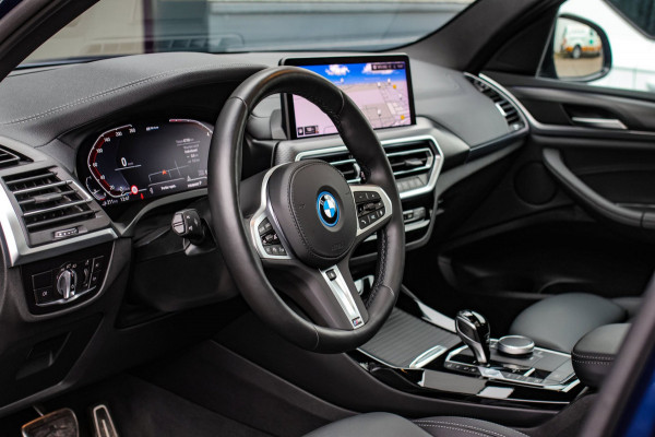 BMW X3 XDrive30e M-Sport *Pano*360 Camera*Stoelventilatie*ACC*