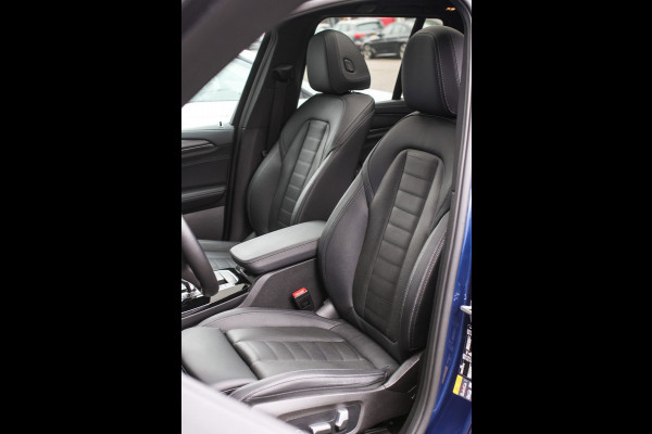 BMW X3 XDrive30e M-Sport *Pano*360 Camera*Stoelventilatie*ACC*