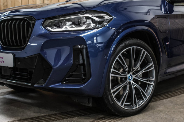 BMW X3 XDrive30e M-Sport *Pano*360 Camera*Stoelventilatie*ACC*