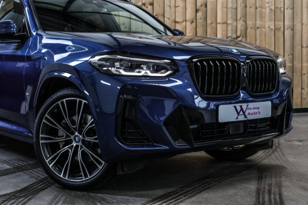 BMW X3 XDrive30e M-Sport *Pano*360 Camera*Stoelventilatie*ACC*