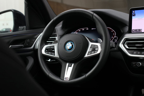 BMW X3 XDrive30e M-Sport *Pano*360 Camera*Stoelventilatie*ACC*