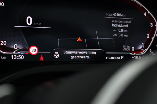 BMW X3 XDrive30e M-Sport *Pano*360 Camera*Stoelventilatie*ACC*