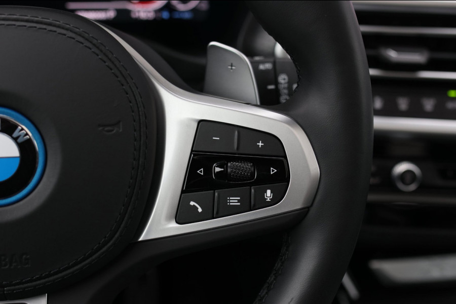 BMW X3 XDrive30e M-Sport *Pano*360 Camera*Stoelventilatie*ACC*