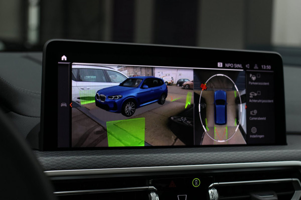 BMW X3 XDrive30e M-Sport *Pano*360 Camera*Stoelventilatie*ACC*