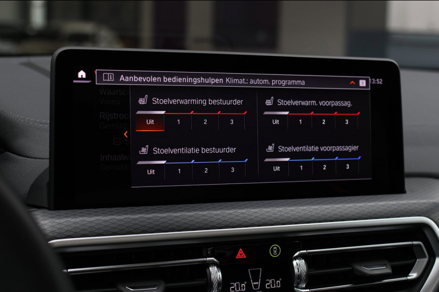 BMW X3 XDrive30e M-Sport *Pano*360 Camera*Stoelventilatie*ACC*