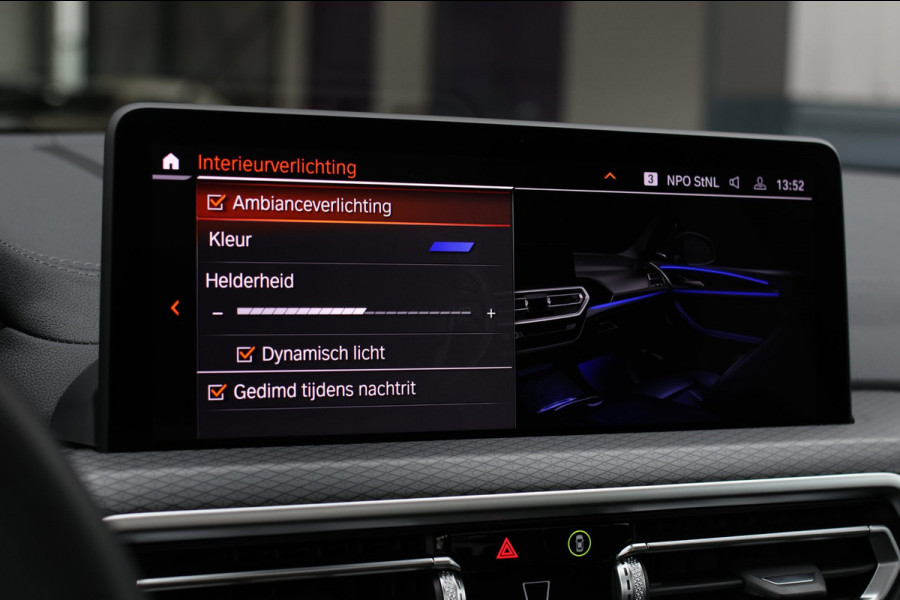 BMW X3 XDrive30e M-Sport *Pano*360 Camera*Stoelventilatie*ACC*