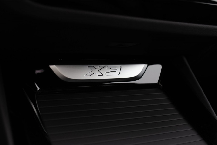 BMW X3 XDrive30e M-Sport *Pano*360 Camera*Stoelventilatie*ACC*