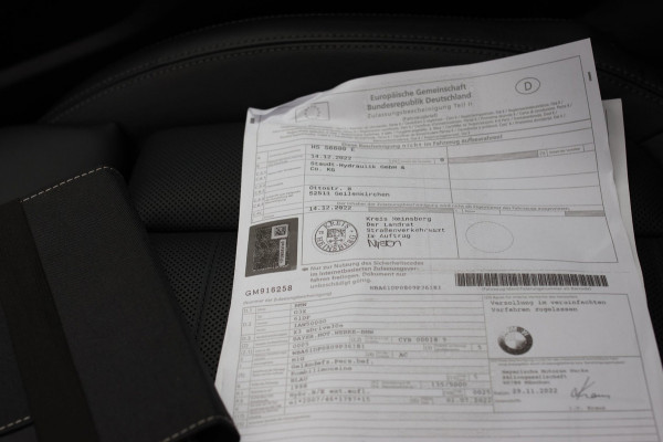 BMW X3 XDrive30e M-Sport *Pano*360 Camera*Stoelventilatie*ACC*