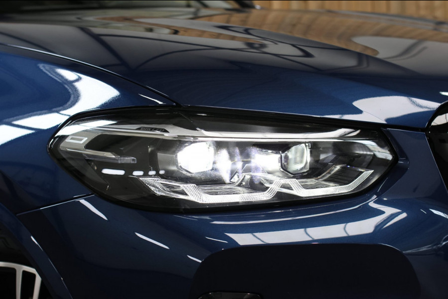 BMW X3 XDrive30e M-Sport *Pano*360 Camera*Stoelventilatie*ACC*