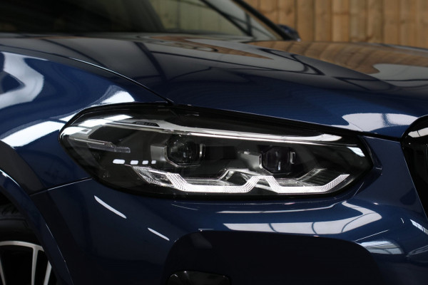 BMW X3 XDrive30e M-Sport *Pano*360 Camera*Stoelventilatie*ACC*