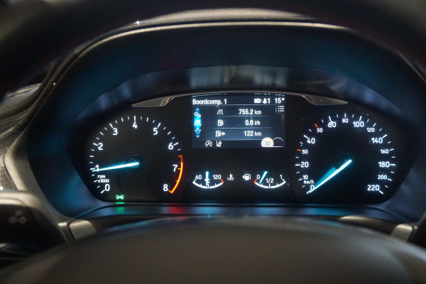 Ford Fiesta 1.0 EcoBoost Hybrid ST-Line X + B&O / LED