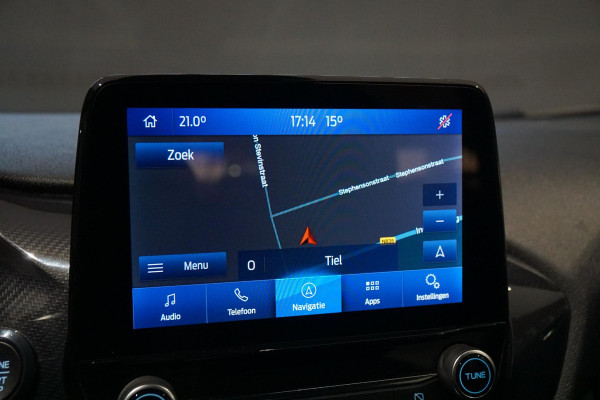 Ford Fiesta 1.0 EcoBoost Hybrid ST-Line X + B&O / LED