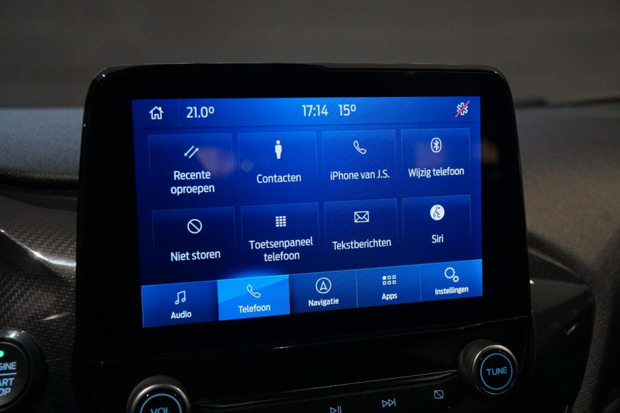 Ford Fiesta 1.0 EcoBoost Hybrid ST-Line X + B&O / LED