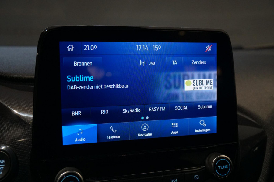 Ford Fiesta 1.0 EcoBoost Hybrid ST-Line X + B&O / LED