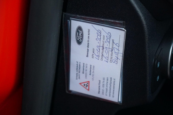 Ford Fiesta 1.0 EcoBoost Hybrid ST-Line X + B&O / LED