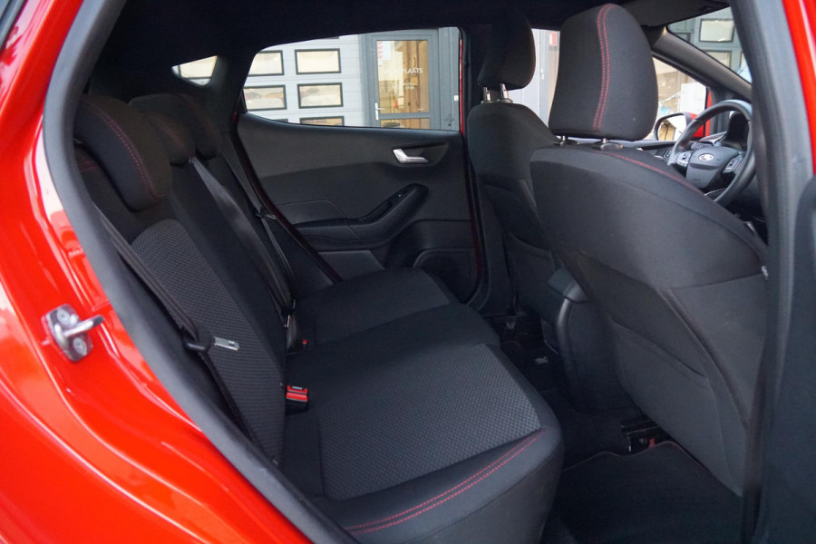 Ford Fiesta 1.0 EcoBoost Hybrid ST-Line X + B&O / LED