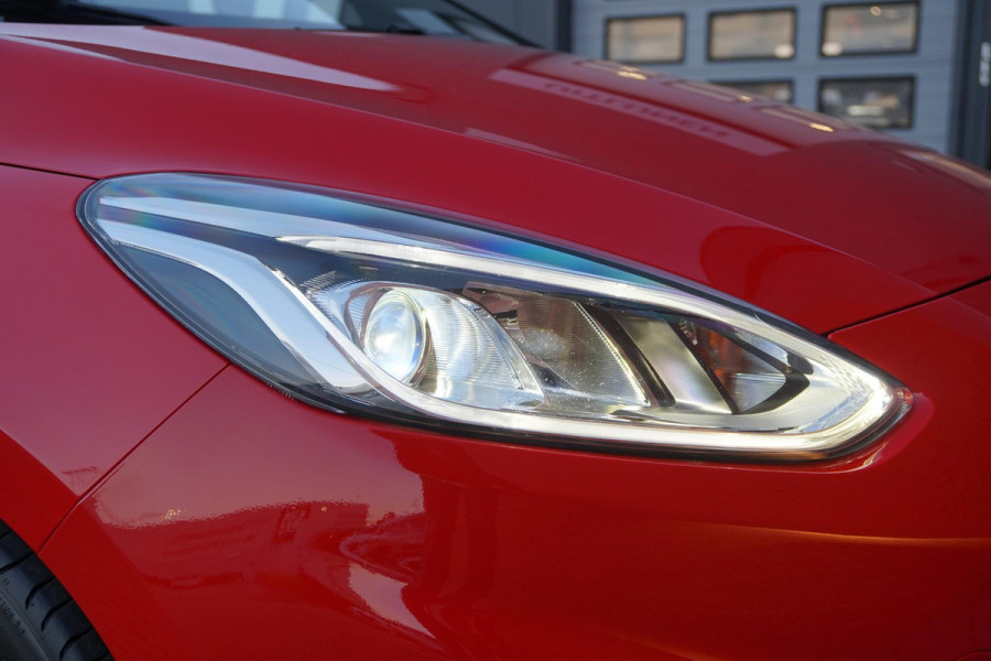 Ford Fiesta 1.0 EcoBoost Hybrid ST-Line X + B&O / LED