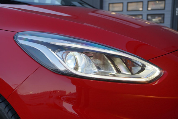 Ford Fiesta 1.0 EcoBoost Hybrid ST-Line X + B&O / LED