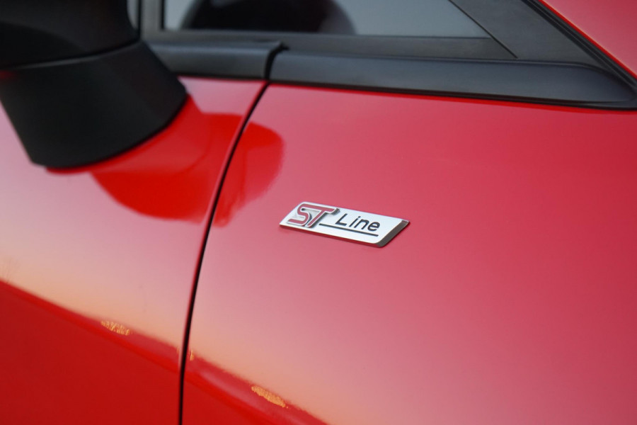 Ford Fiesta 1.0 EcoBoost Hybrid ST-Line X + B&O / LED