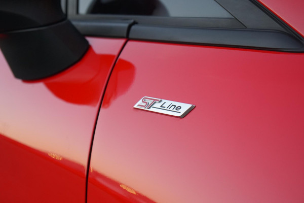 Ford Fiesta 1.0 EcoBoost Hybrid ST-Line X + B&O / LED