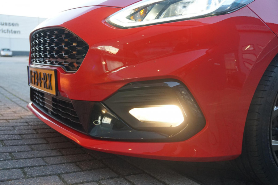 Ford Fiesta 1.0 EcoBoost Hybrid ST-Line X + B&O / LED