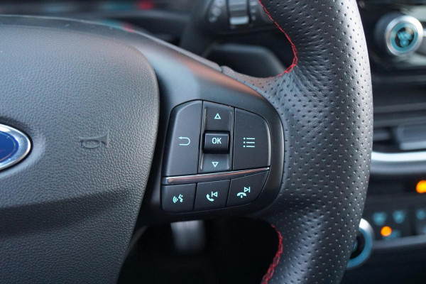 Ford Fiesta 1.0 EcoBoost Hybrid ST-Line X + B&O / LED