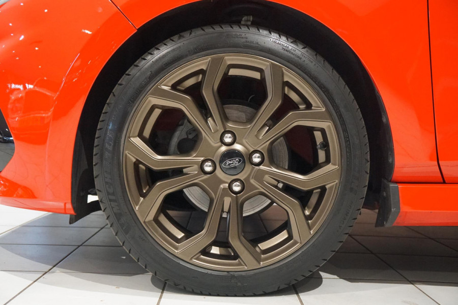 Ford Fiesta 1.0 EcoBoost Hybrid ST-Line X + B&O / LED