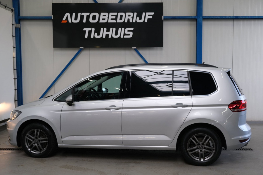 Volkswagen Touran 2.0 TDI 150 PK DSG > Grijskenteken < - Airco, Cruise, PDC.
